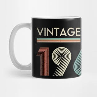 Vintage 1963 Limited Cassette Mug